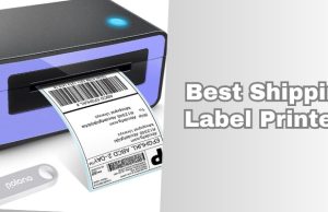 best shipping label printers