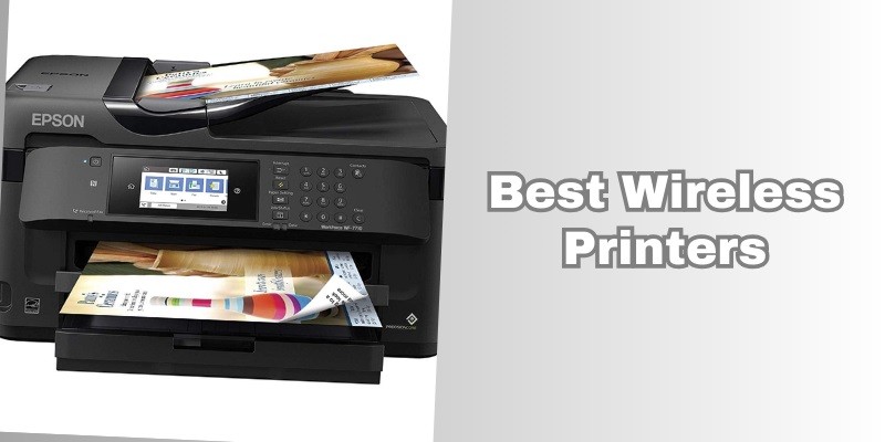 best wireless printers