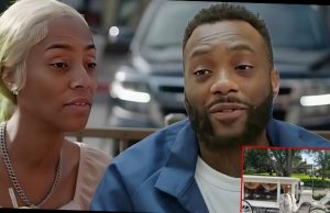 what happened to asonta gholston from love after lockup