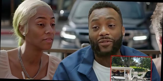 what happened to asonta gholston from love after lockup