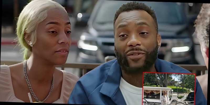 what happened to asonta gholston from love after lockup