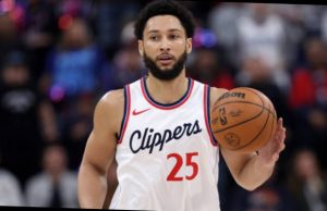 what happened to ben simmons