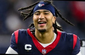 what happened to cj stroud