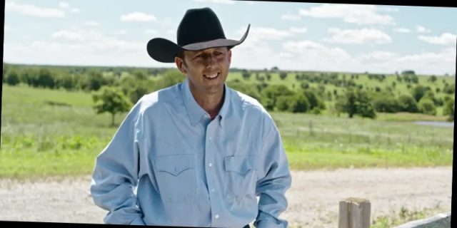 what happened to cowboy josh on pioneer woman