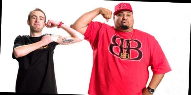 what happened to meaty from rob and big
