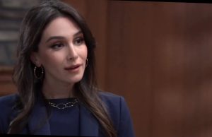 what happened to molly on general hospital