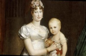 what happened to napoleon's son
