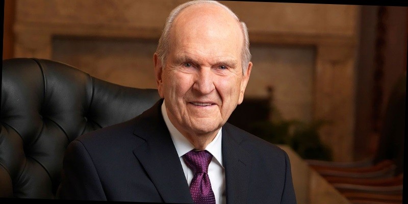 what happened to president nelson