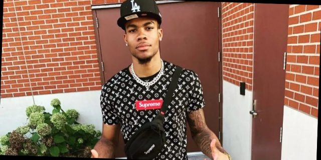 what happened to reggie chaney