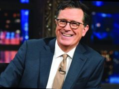 what happened to stephen colbert