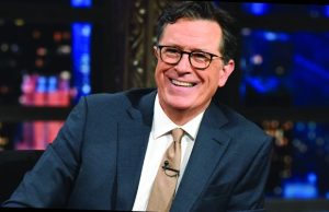 what happened to stephen colbert