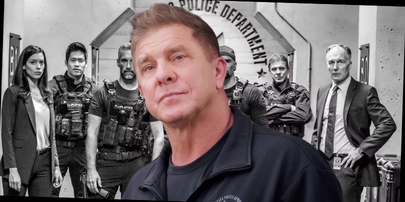 what happened to street and luca on swat