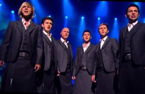 what happened to the original celtic thunder singers