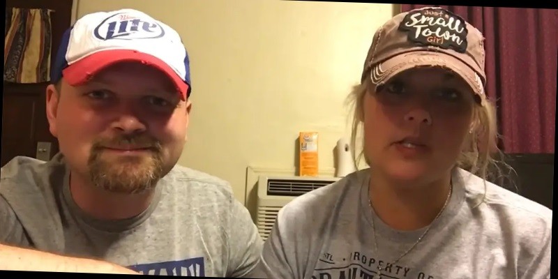 what happened to wanelda and gary farmer