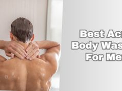 best acne body washes for men