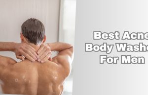 best acne body washes for men