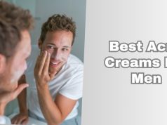best acne creams for men