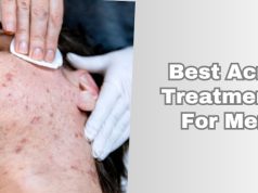 best acne treatments for men