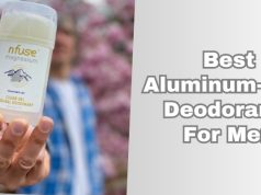 best aluminum-free deodorants for men