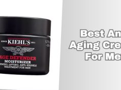 best anti-aging creams for men