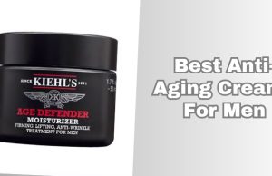 best anti-aging creams for men