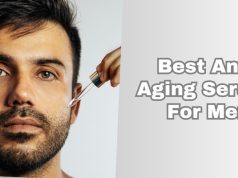 best anti-aging serums for men