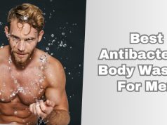 best antibacterial body washes for men
