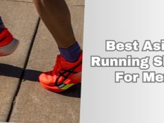 best asics running shoes for men