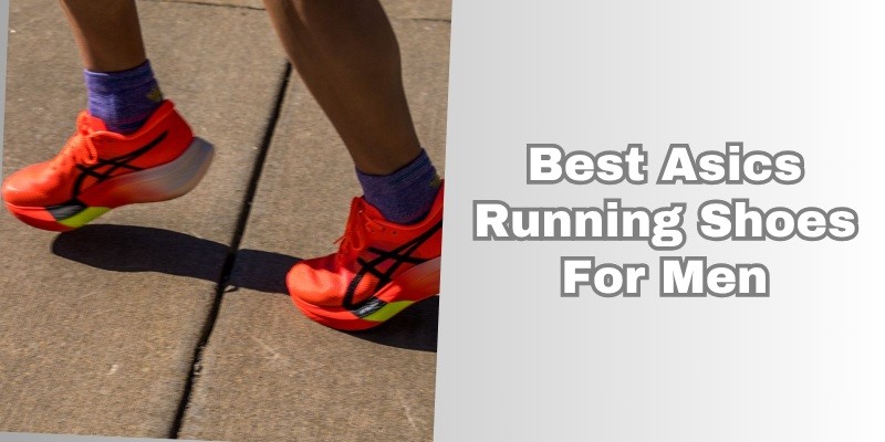 best asics running shoes for men
