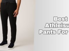 best athleisure pants for men