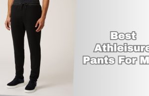 best athleisure pants for men