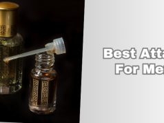 best attars for men