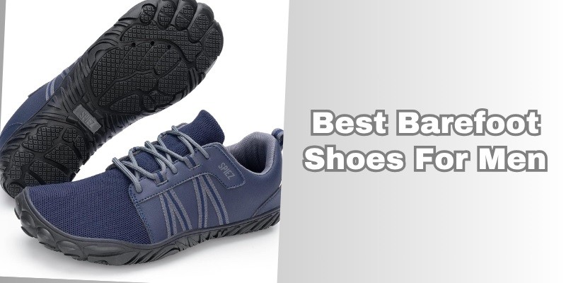 best barefoot shoes for men