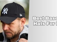 best baseball hats for men