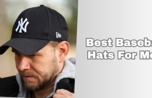 best baseball hats for men