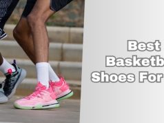 best basketball shoes for men