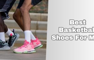 best basketball shoes for men