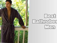 best bathrobes for men