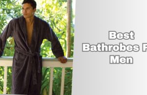 best bathrobes for men