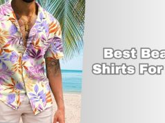best beach shirts for men
