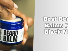 best beard balms for black men