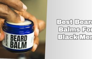 best beard balms for black men
