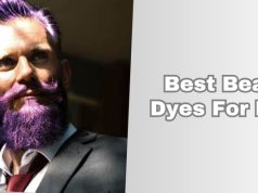best beard dyes for men