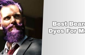 best beard dyes for men