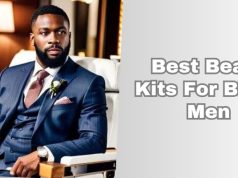 best beard kits for black men