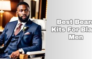 best beard kits for black men