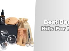 best beard kits for men