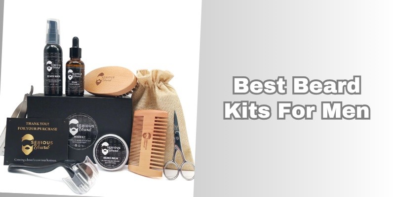 best beard kits for men