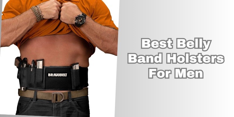 best belly band holsters for men