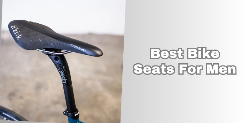 best bike seats for men